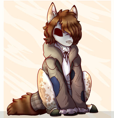 OC and design NOT MINE ; ART TRADE